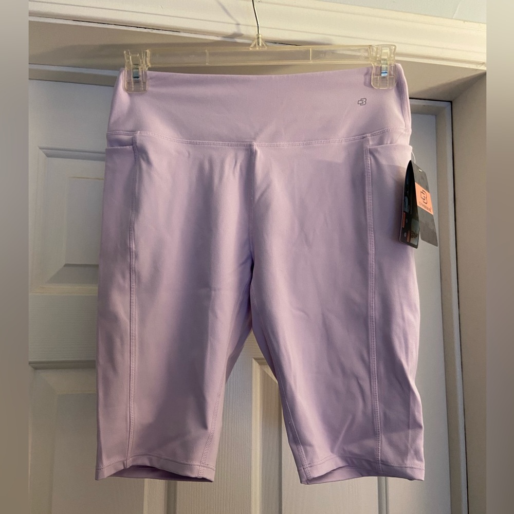 NWT 2 athletic shorts (Large)